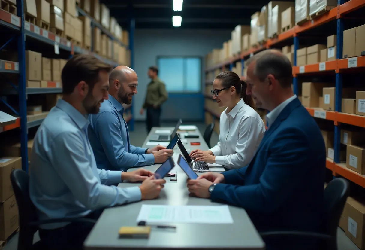 چالش ها و راهکار های نرم افزاری در مغایرت گیری اموال سازمانی با S2S