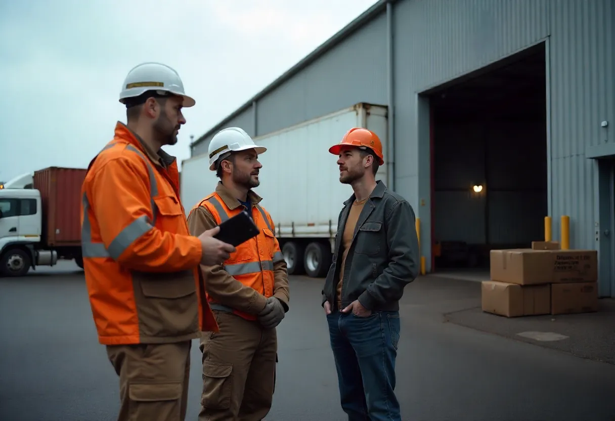 پیش بینی چالش های زنجیره تامین با شبیه سازی برنامه ریزی لجستیک