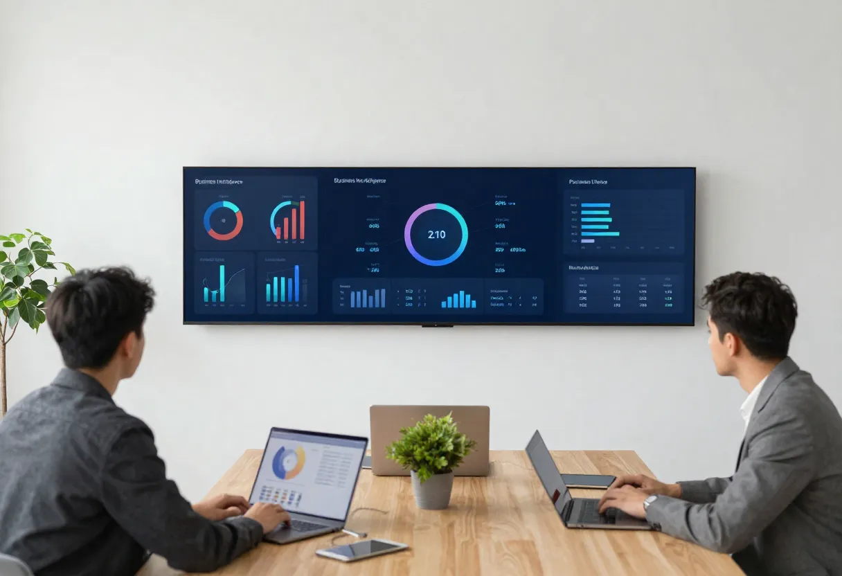 نقش هوش تجاری در تقویت فرآیند های خلاقانه سازمان