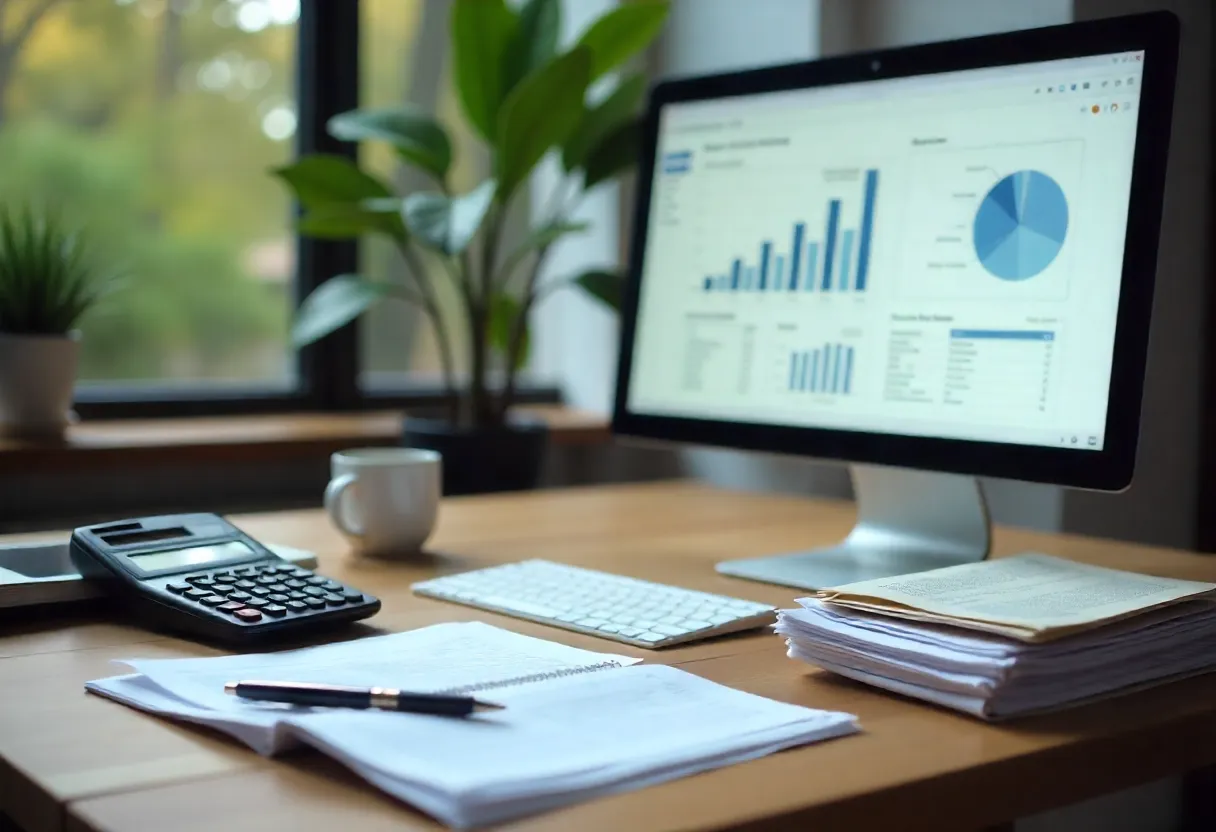 نقش هوش مصنوعی در پیش بینی بدهی های مالیاتی