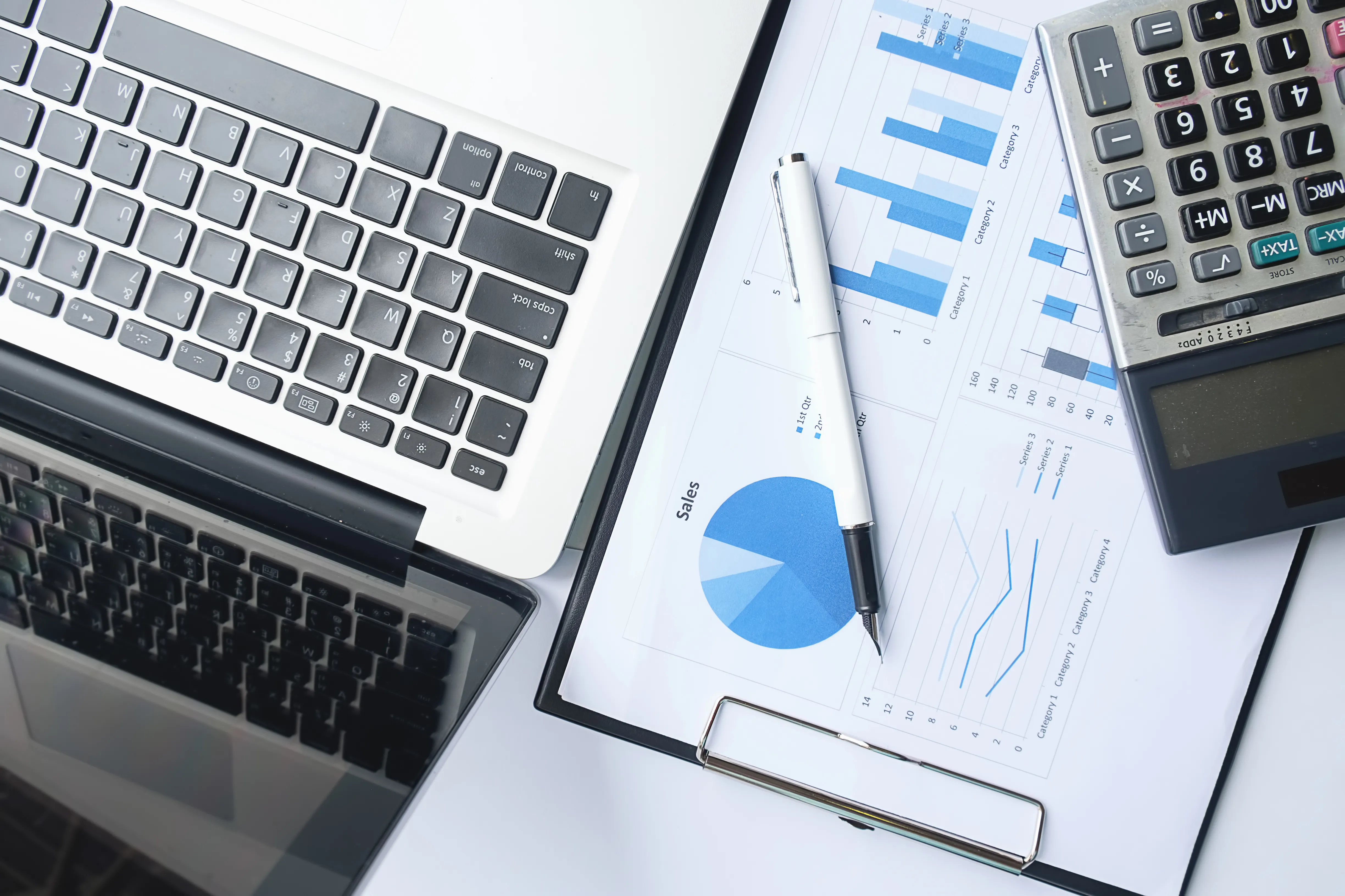 گزارش مالی و نرم ‌افزار مدیریت مالی S2S ERP