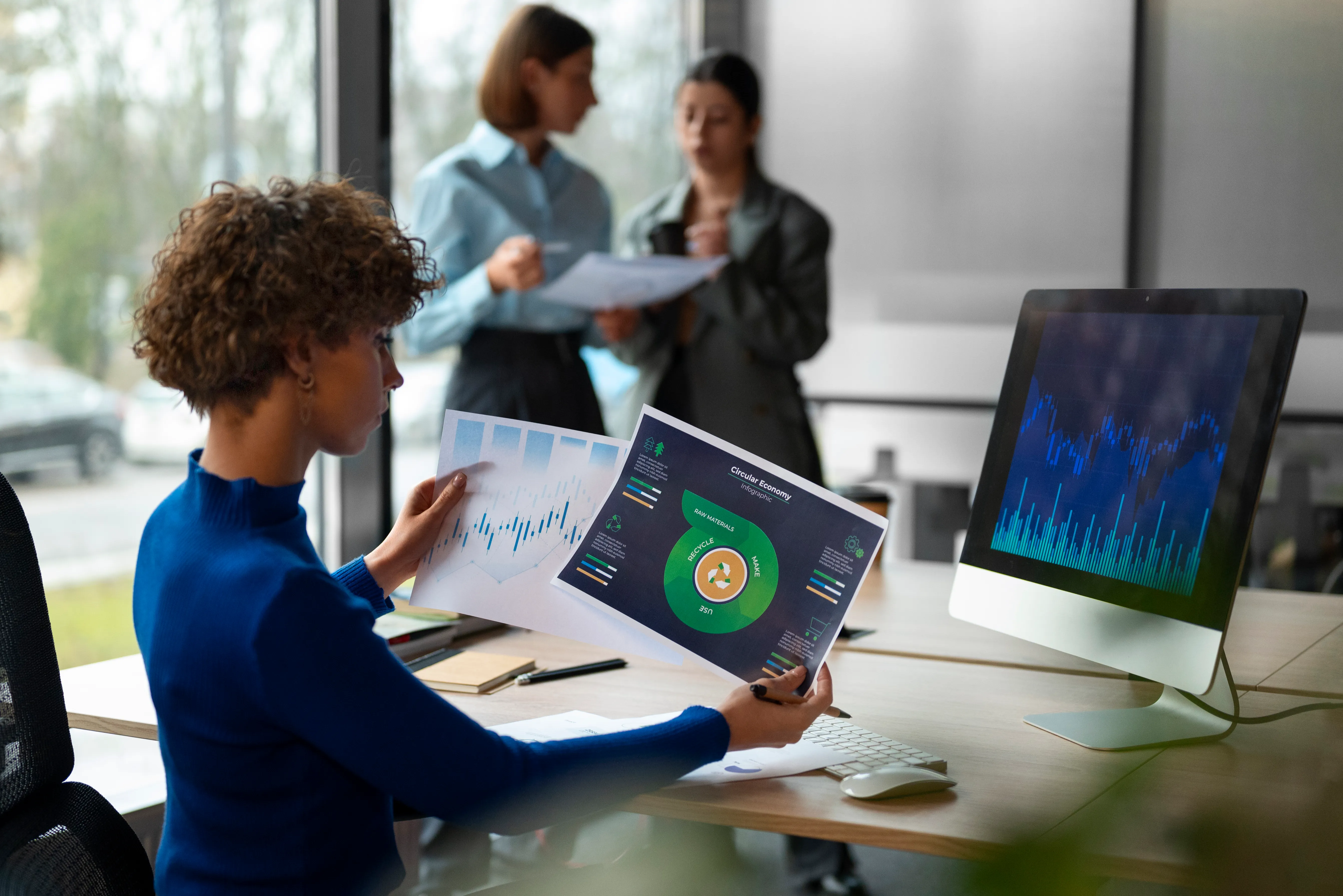 تاثیر ERP در کسب و کار: بهبود یکپارچگی فرآیندها و بهره‌ وری