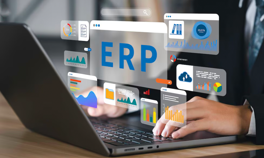 مقایسه برترین ERP های خارجی با ERP های ایرانی