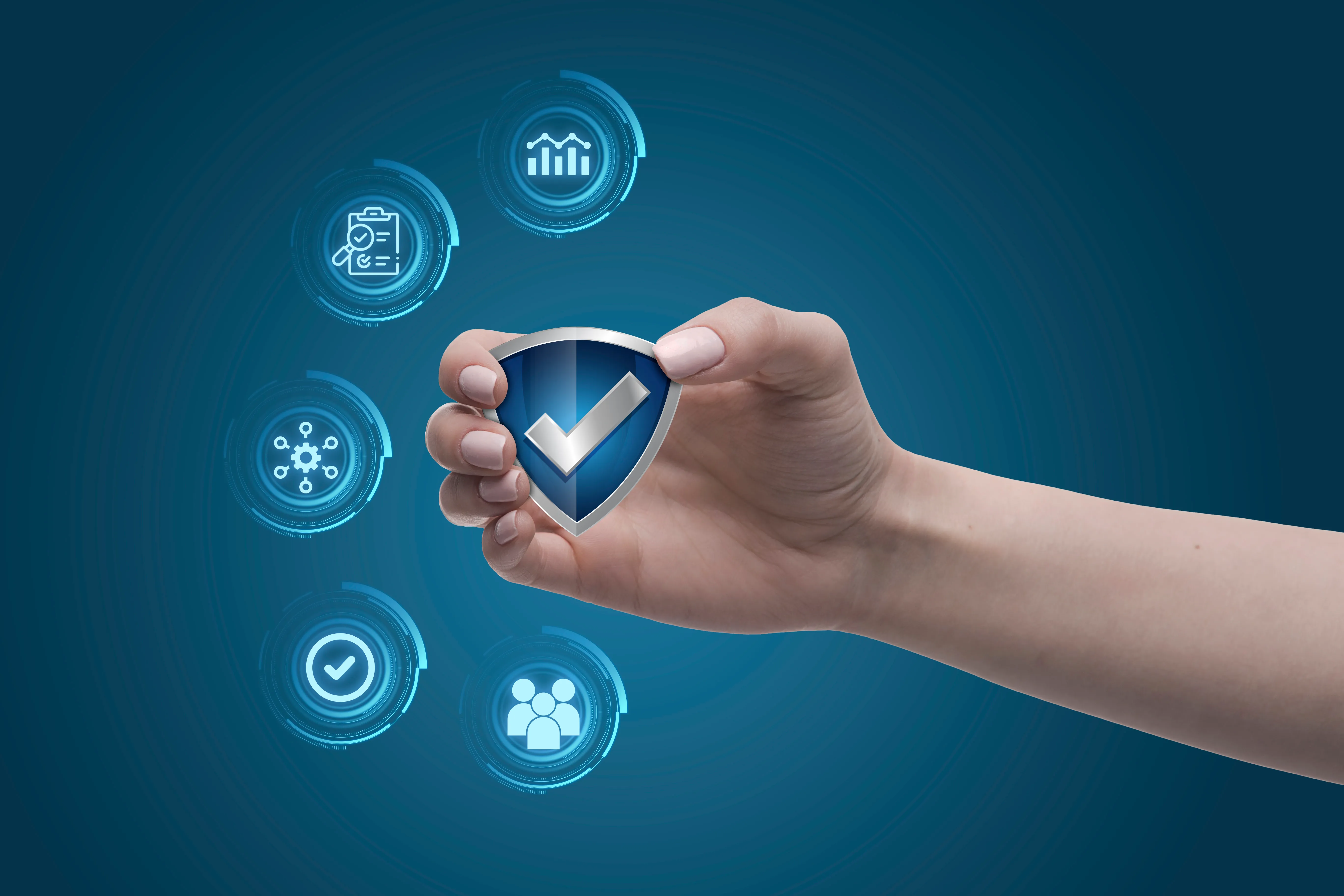 راهکار های افزایش اعتبار کیفی با سیستم تضمین کیفیت