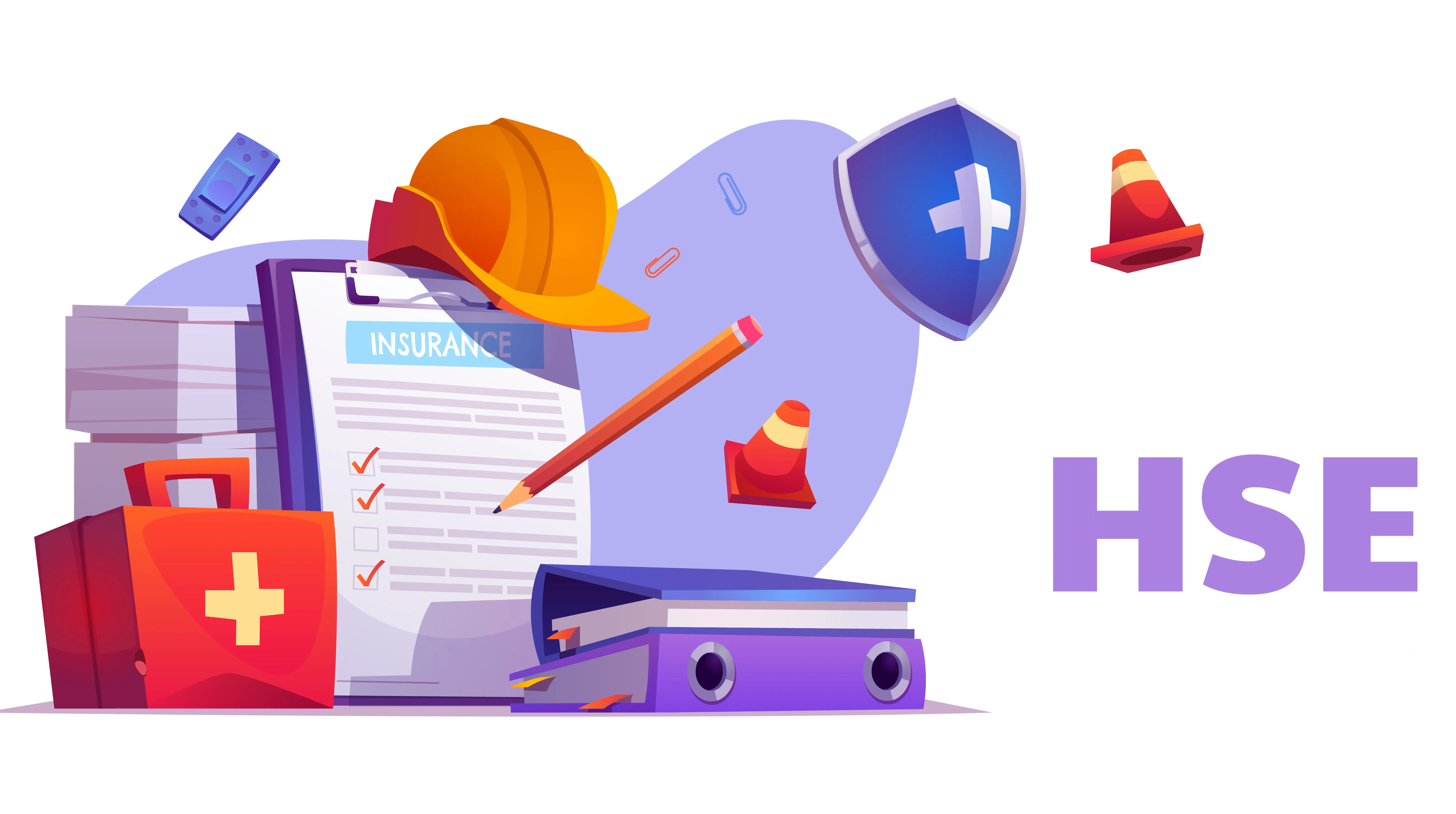 شاخص HSE چیست؟ راهنمای کامل تعریف، اجزا و روش‌ های پایش سلامت، ایمنی و محیط‌ زیست