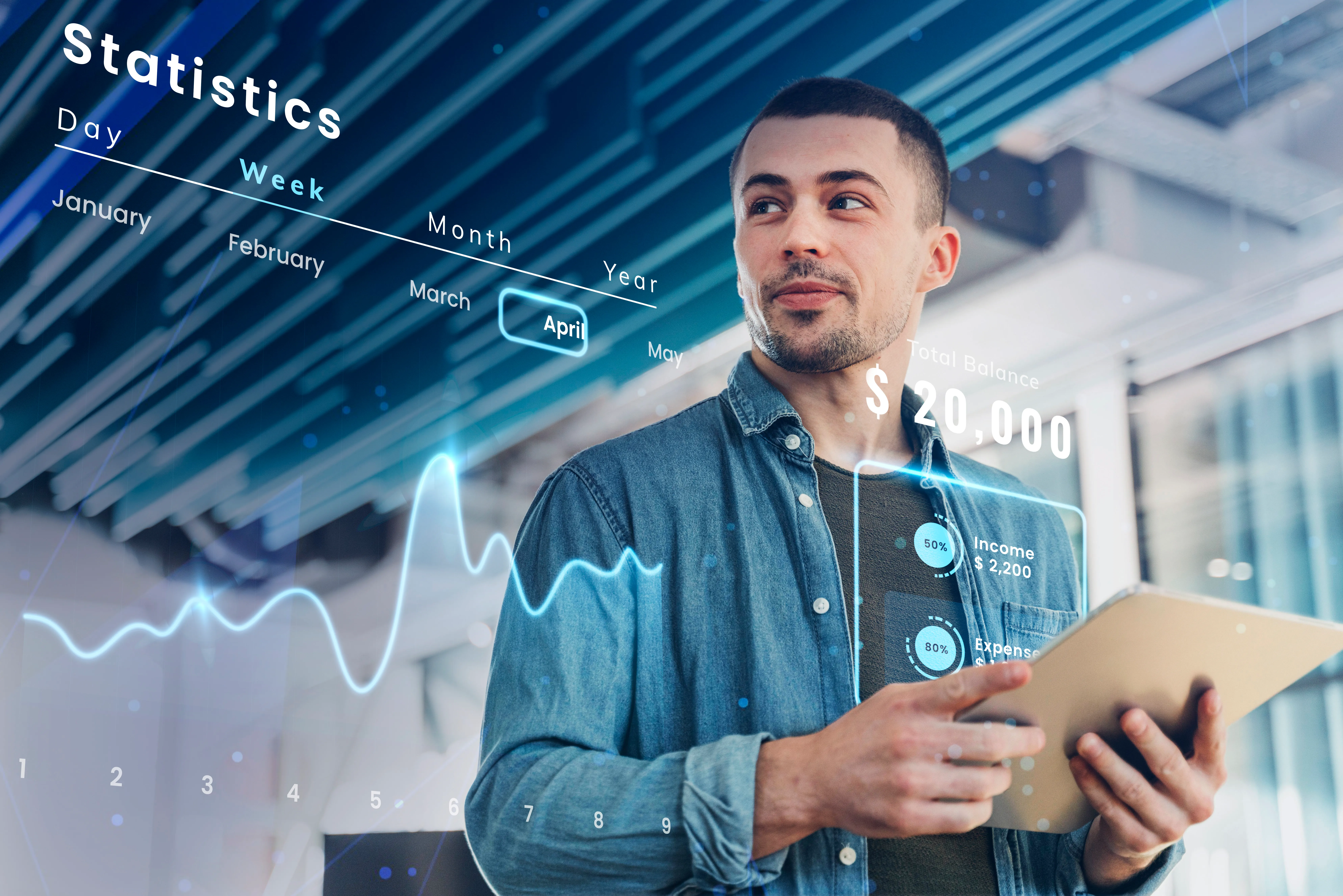 از داده تا تصمیم‌ گیری؛ کاربرد BI در سیستم ERP یکپارچه S2S