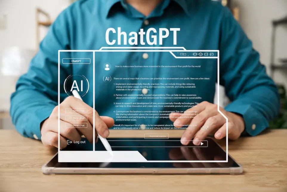 تحول هوشمند کسب ‌و کار با S2S ERP و ChatGPT | نسل جدید ERP با هوش مصنوعی
