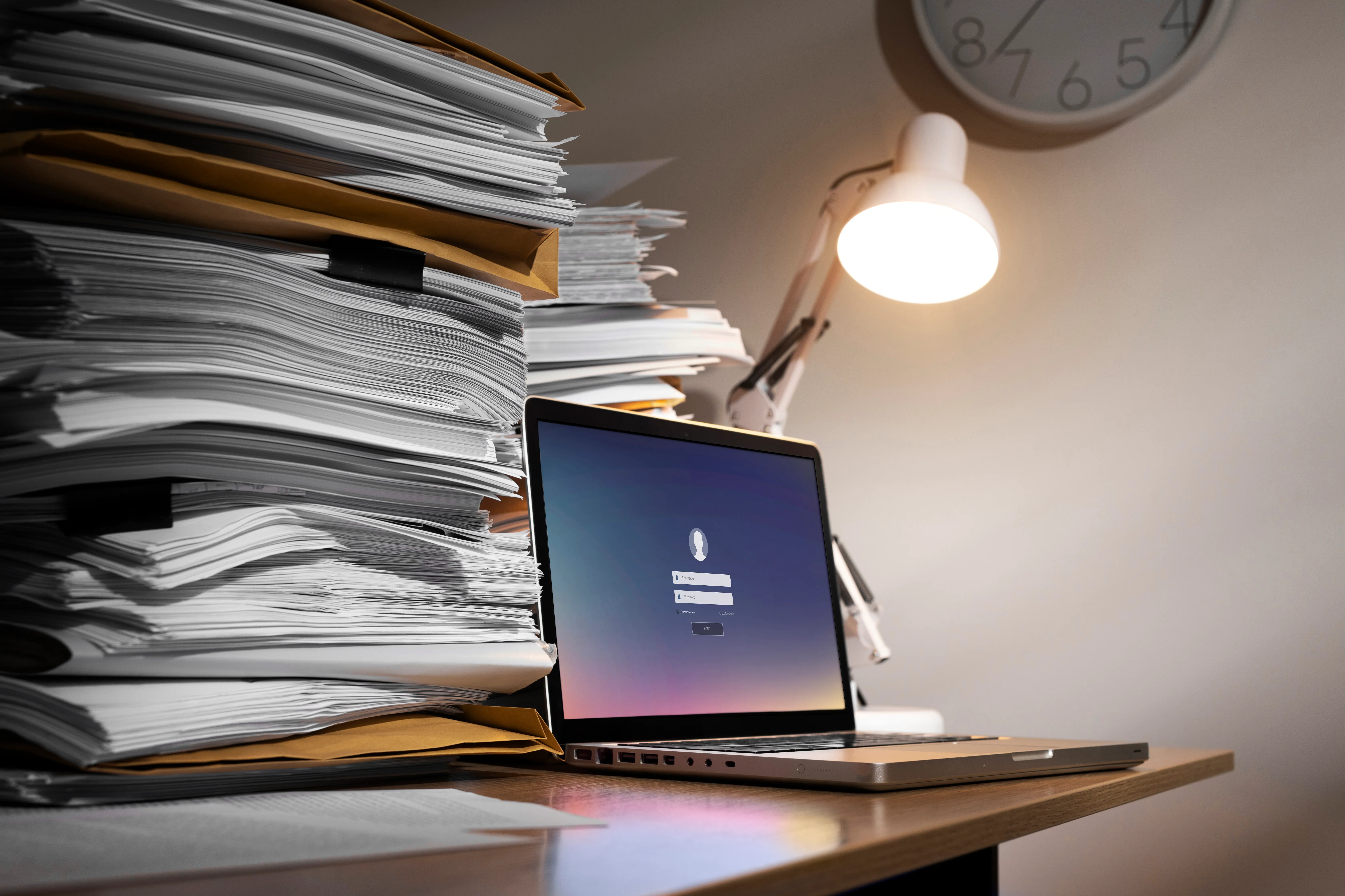 بهترین روش ‌های مدیریت مستندات و افزایش امنیت اطلاعات در کسب ‌و کارها