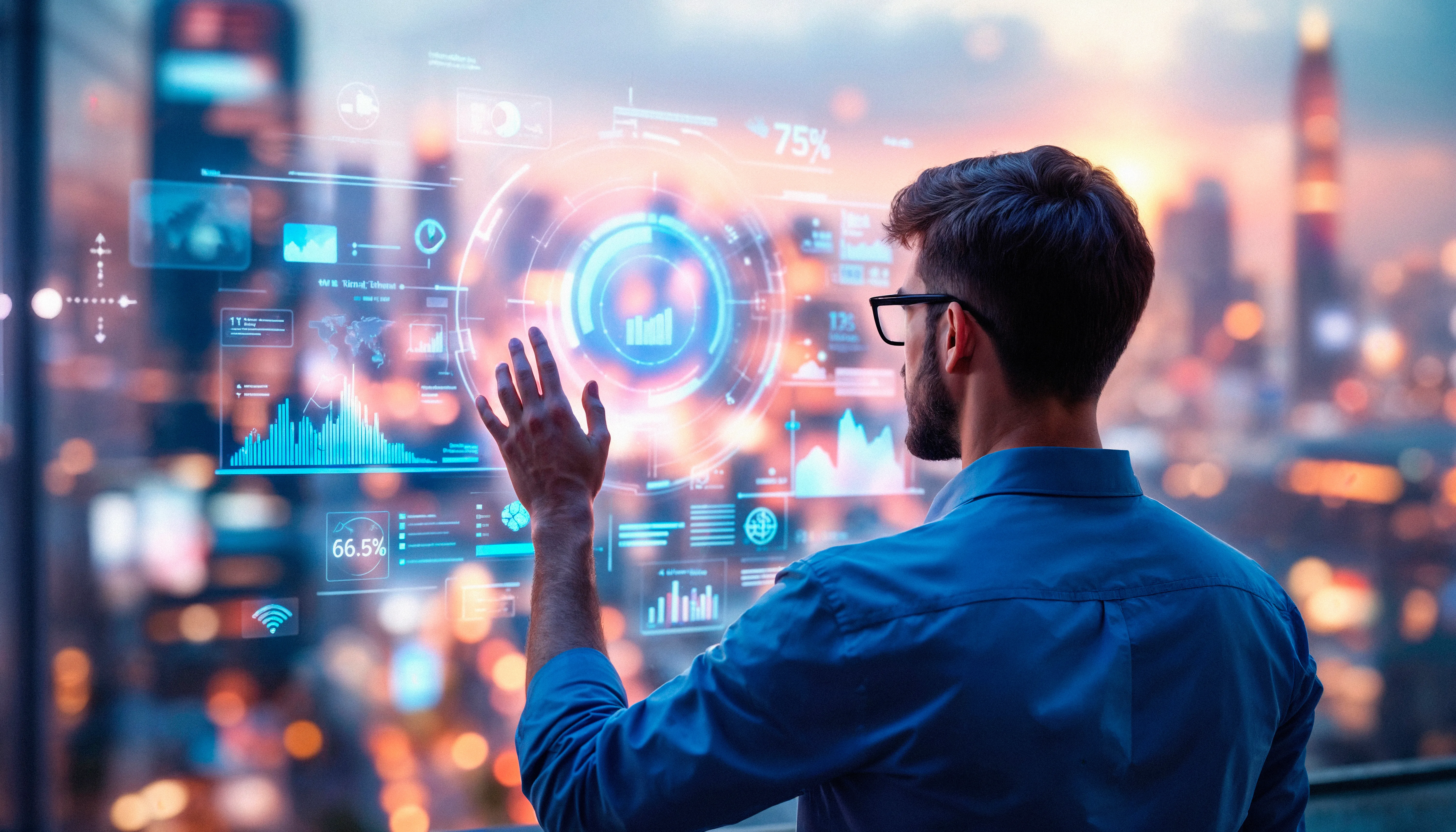 پیاده ‌سازی موفق سیستم هوش تجاری (Business Intelligence)