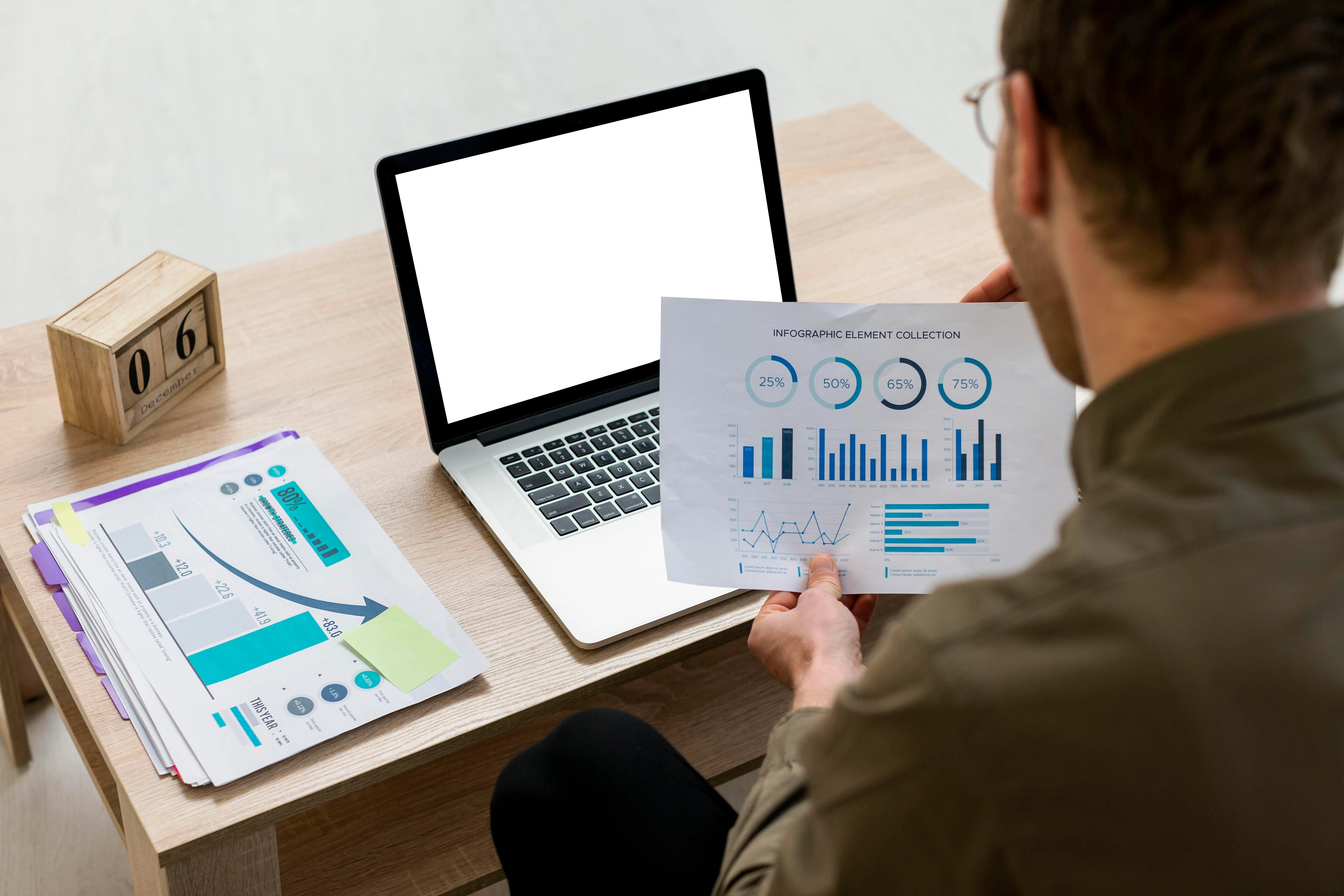 ساخت گزارش ‌های تعاملی و تحلیلی با نرم ‌افزار گزارش‌ ساز | S2S ERP