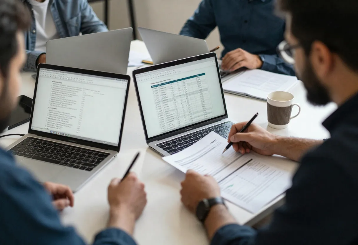 شرح وظایف حسابدار | حسابداری مالی ، مالیاتی و حقوق و دستمزد