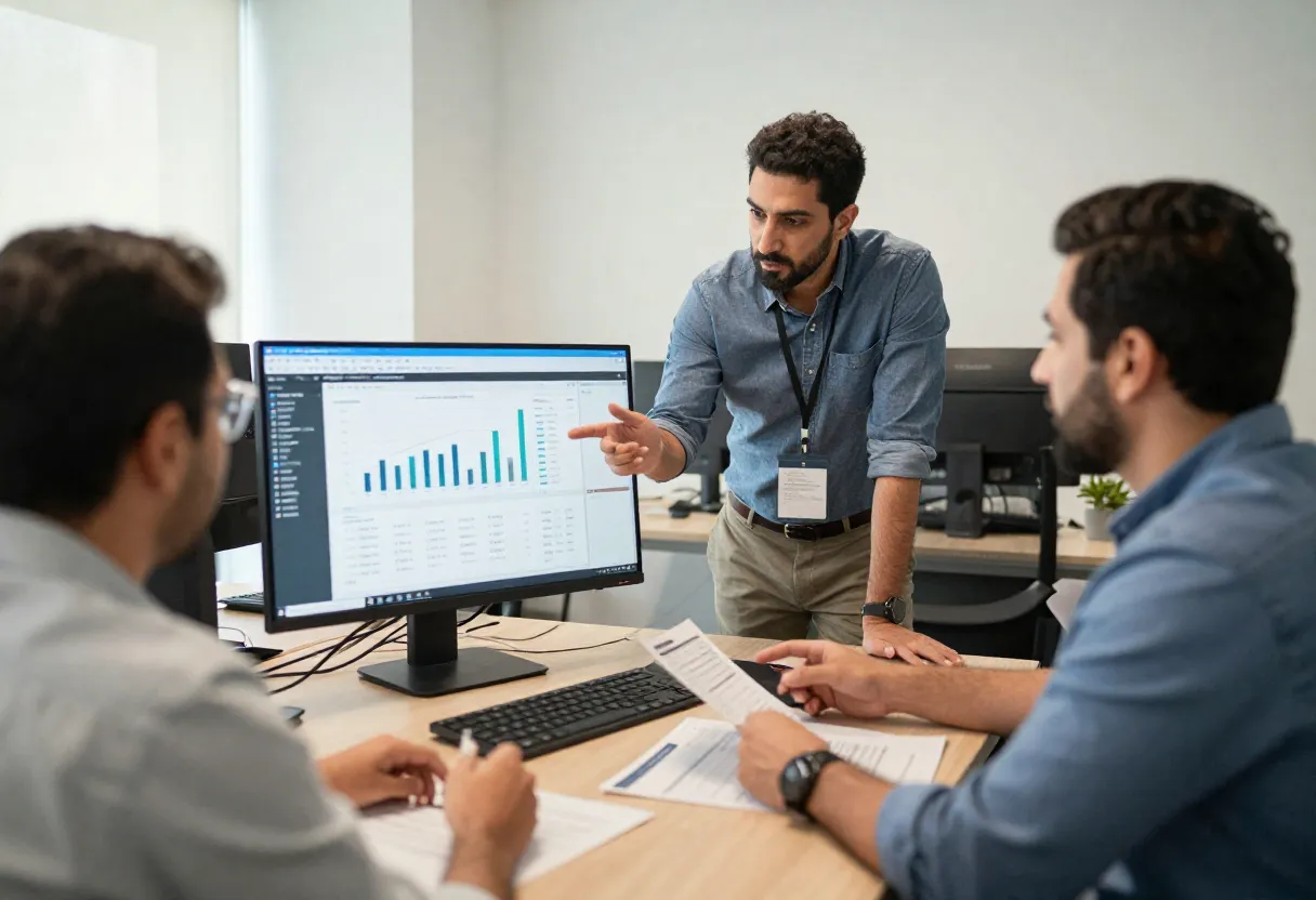 اشتباهات رایج در پیاده‌ سازی نرم‌ افزار منابع انسانی HRMS