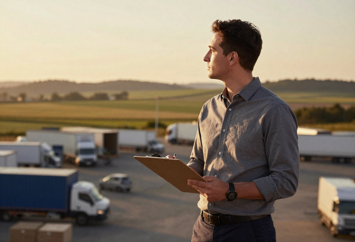 سیستم ERP و لجستیک هوشمند؛ تحول مدیریت حمل و توزیع