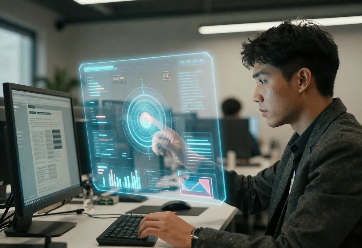 نقش نرم افزار BI در تحلیل کمپین ‌های بازاریابی دیجیتال