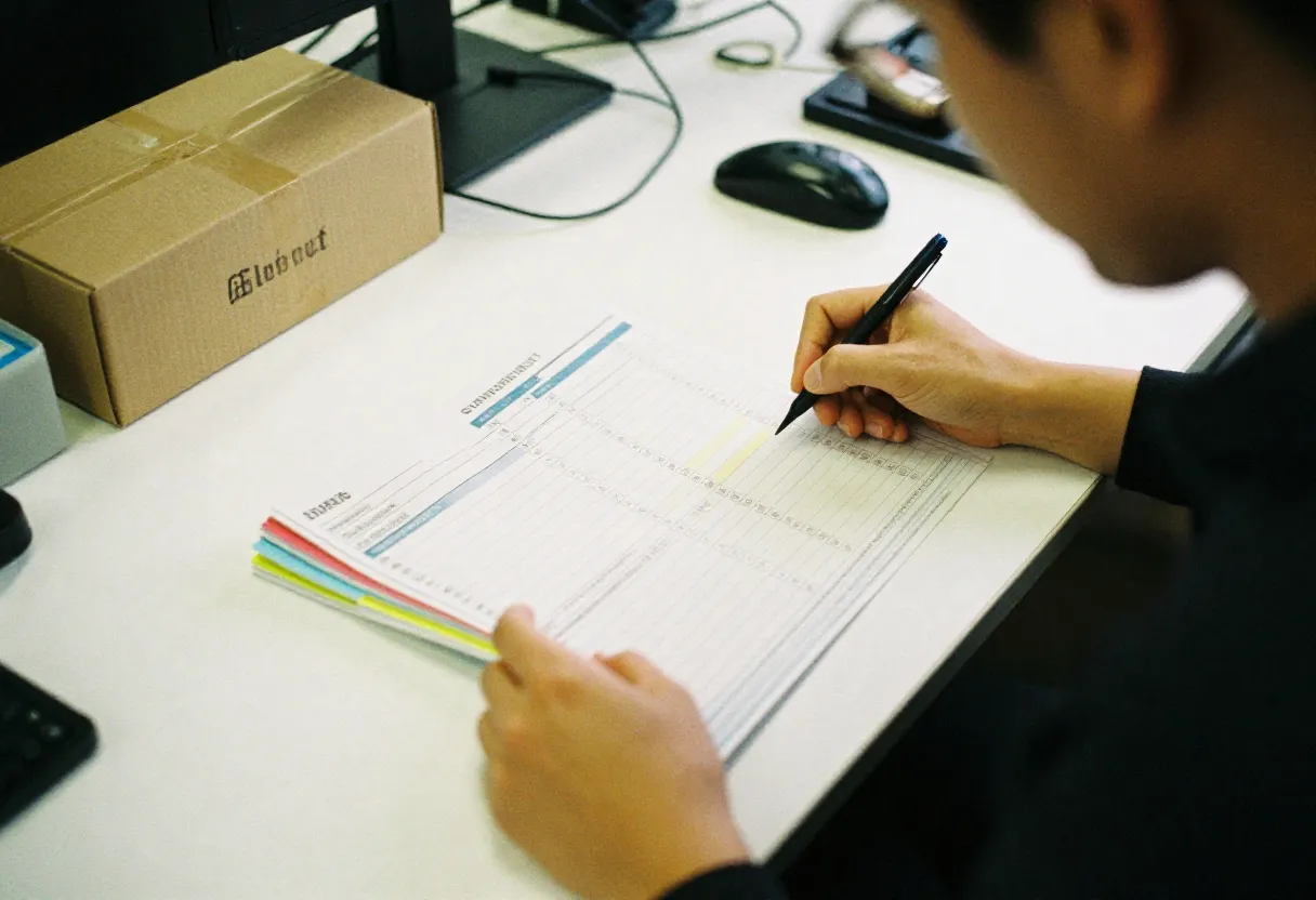 بهبود مدیریت تأمین ‌کنندگان با گزارش‌ گیری هوشمند خرید و تحلیل کیفیت کالا