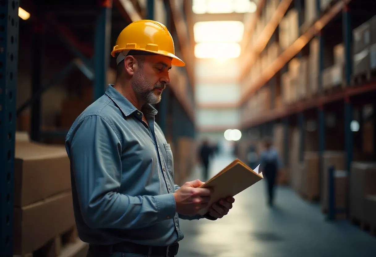 نقش مدیریت ایمنی (HSE) در نرم افزار های عملیات و کاهش ریسک پروژه