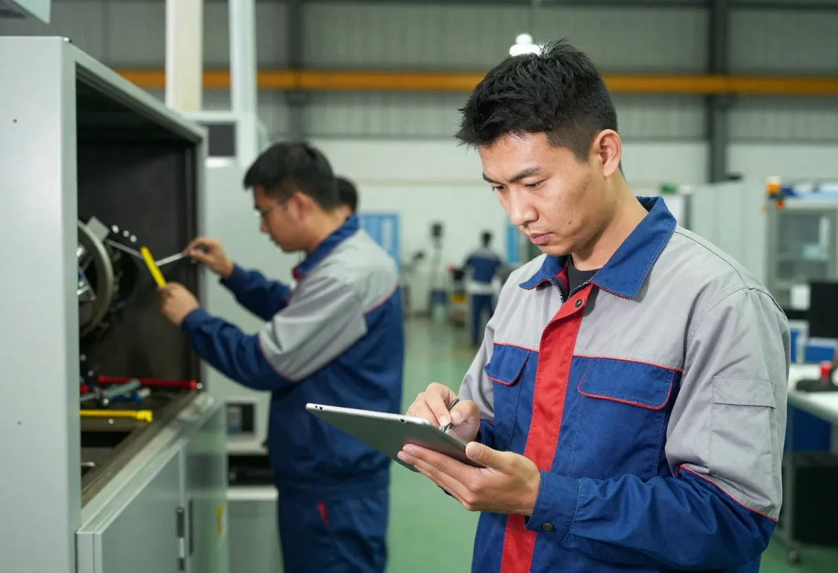 تحلیل هزینه تعمیرات و تصمیم ‌گیری بین تعمیر یا جایگزینی دارایی