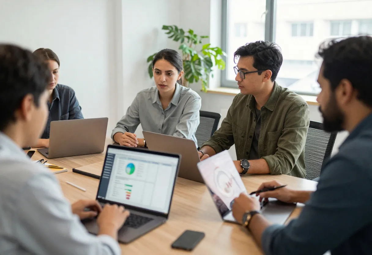 پیش‌ بینی ریزش کارکنان و افزایش نگهداشت با تحلیل داده‌ های HR