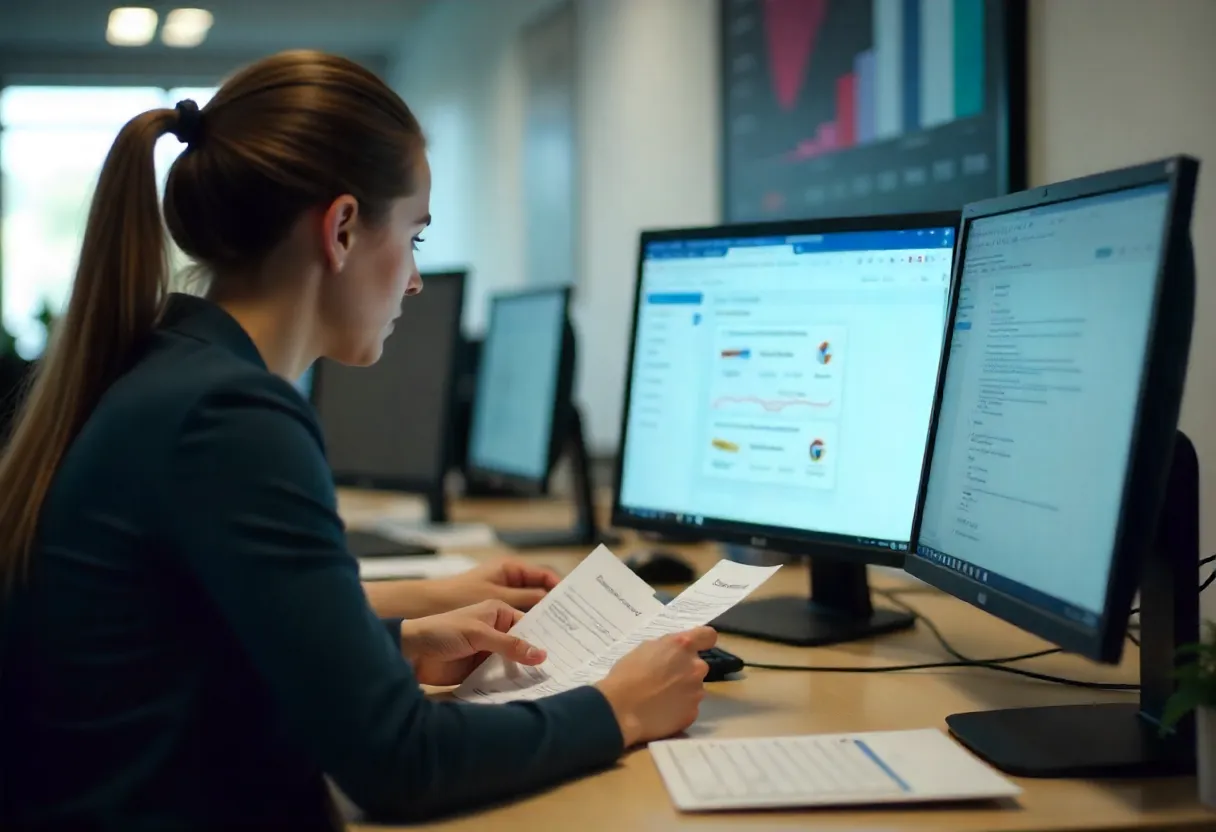 بهبود جریان مکاتبات و اسناد با Workflow Automation حرفه ‌ای