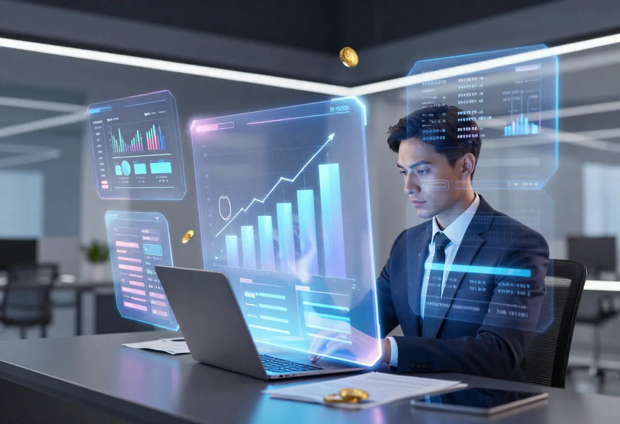 محاسبه سود و زیان مراکز هزینه در نرم‌ افزار بهای تمام‌ شده