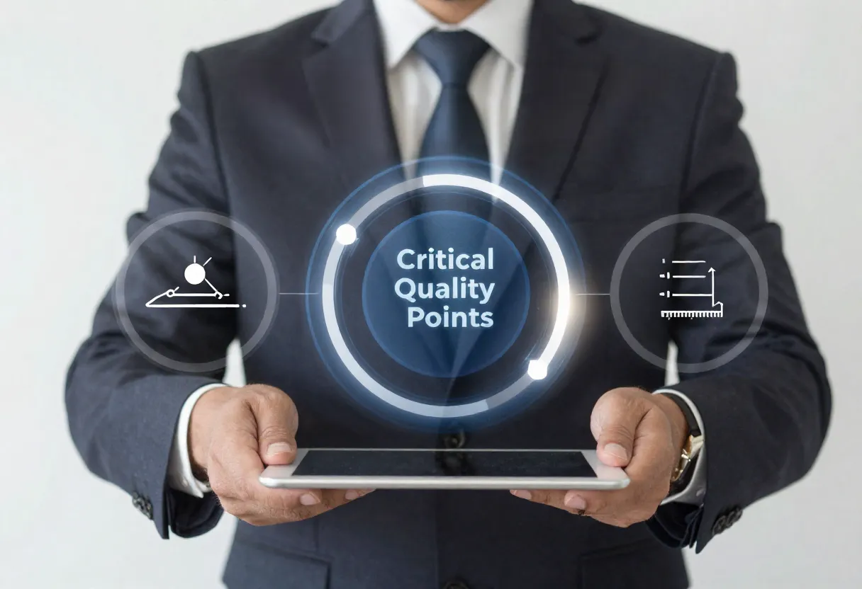 بهبود کیفیت نرم افزار با شناسایی و مدیریت نقاط بحرانی تولید