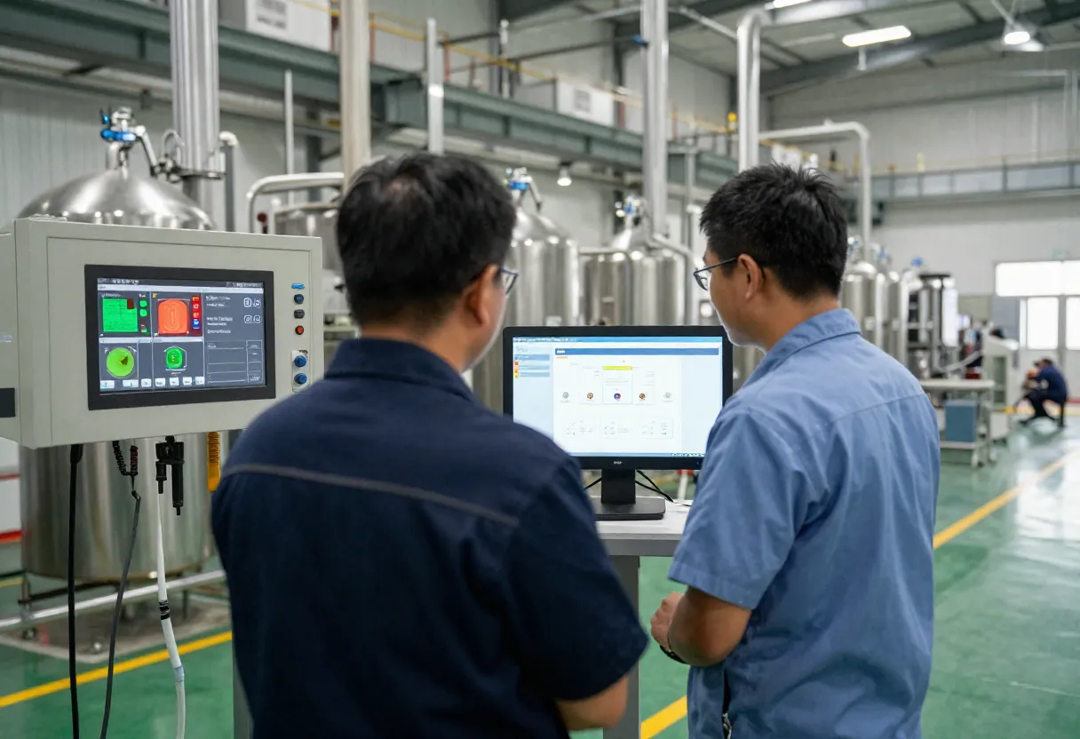 مدیریت کنترل کیفیت محیطی و پایدار در چرخه فرآیند های تولید