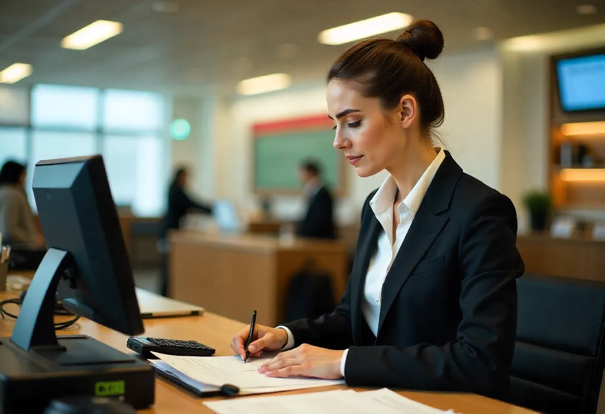 مزایای یکپارچگی نرم افزار خزانه داری با حسابداری و بانک ‌ها