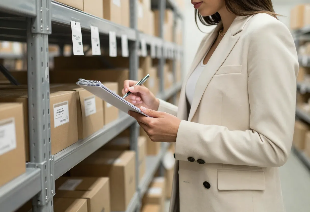 مغایرت‌ گیری اموال سازمانی؛ چالش ‌ها و راهکار های نرم‌ افزاری