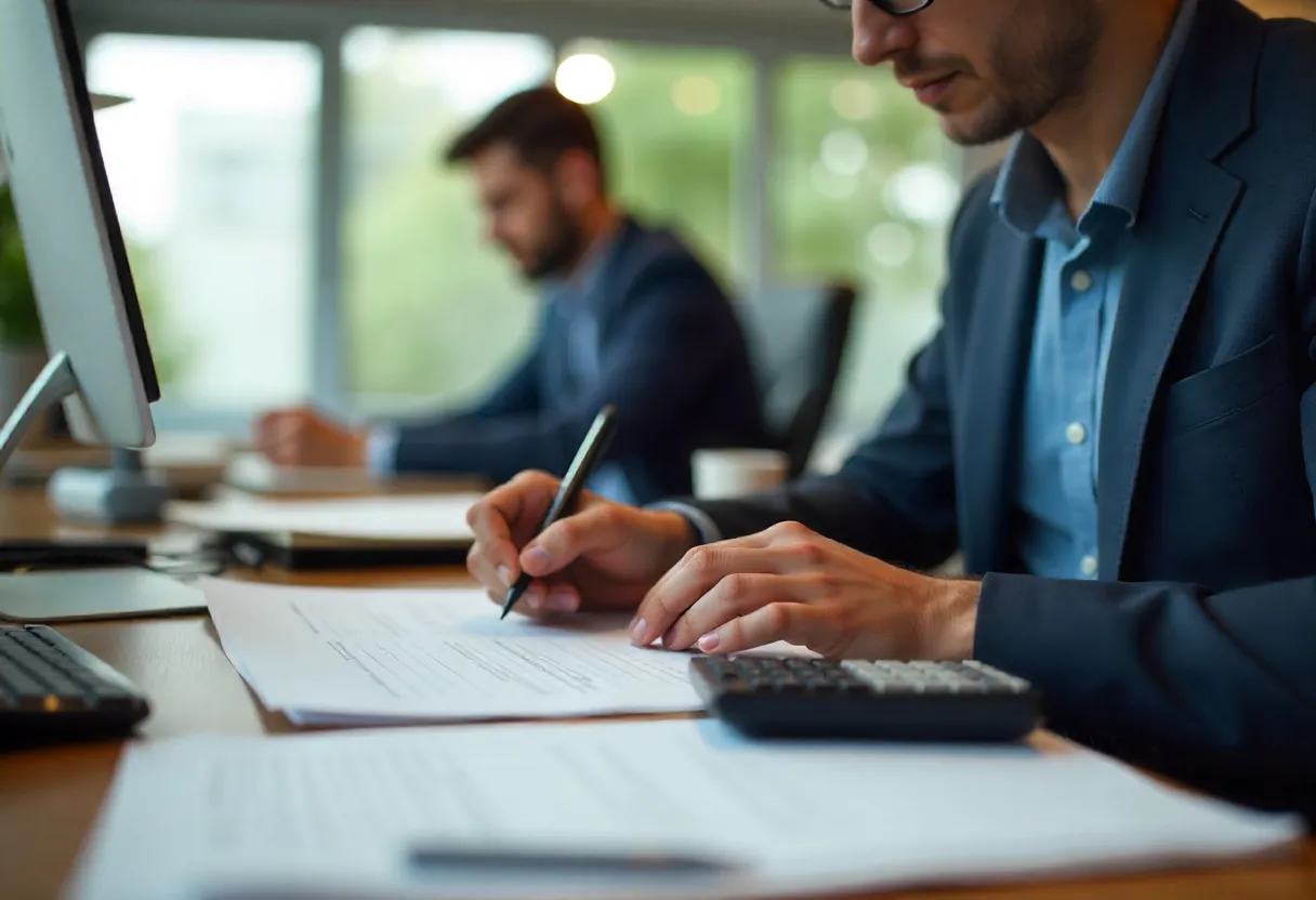 بستن سال مالی در حسابداری عمومی: اصول، نکات کلیدی و روش‌ های برتر