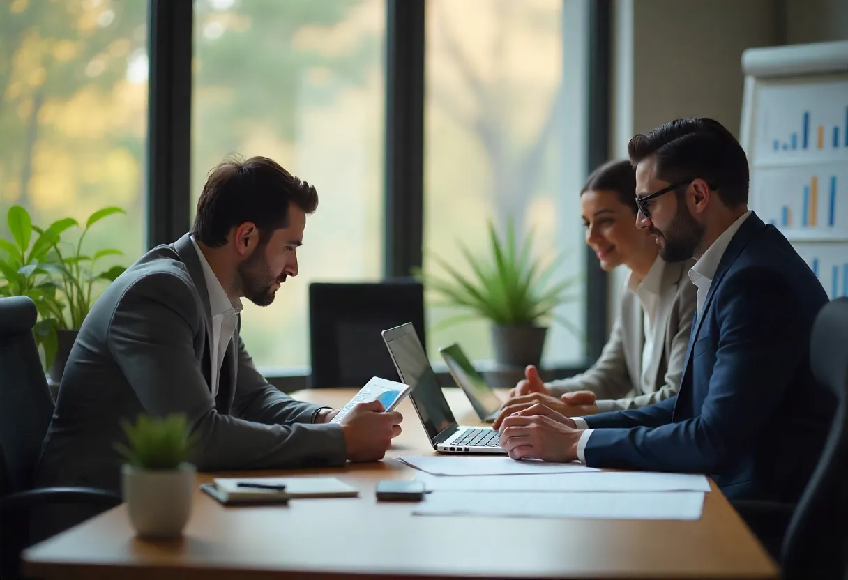 بهینه‌ سازی چرخه تأمین و لجستیک برای مدیریت سفارشات و رضایت مشتری