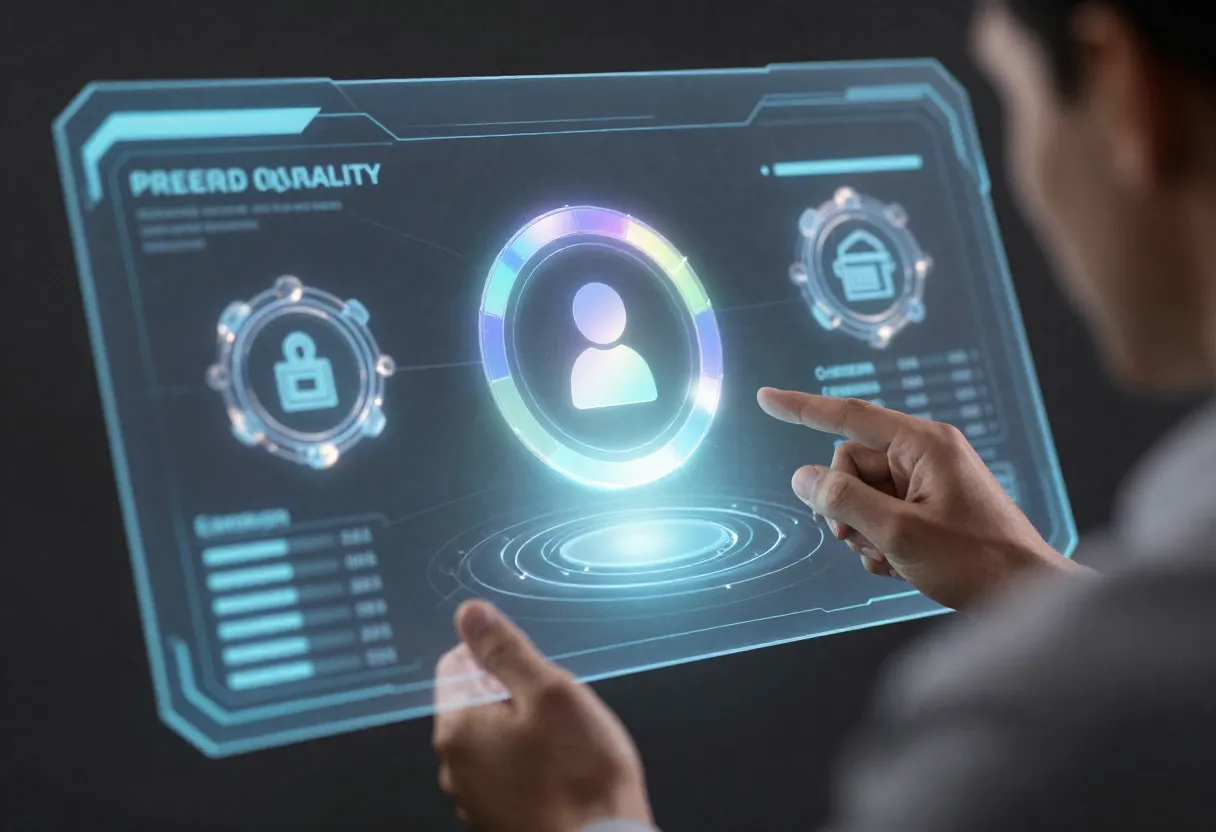 کنترل سطح دسترسی کاربران و حفاظت از اطلاعات حساس در گزارش ‌ها