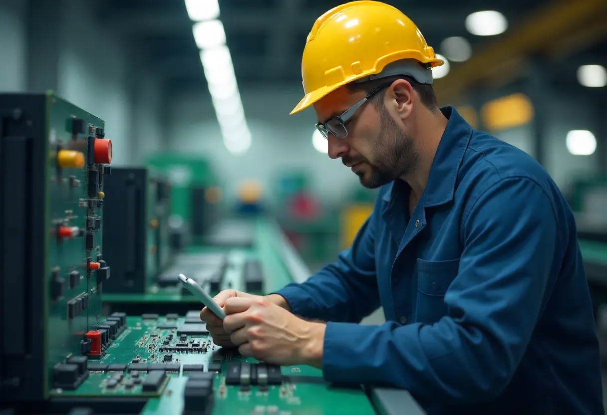 کاهش خرابی تجهیزات و بهبود نگهداری با برنامه ‌ریزی تعمیرات دوره ‌ای