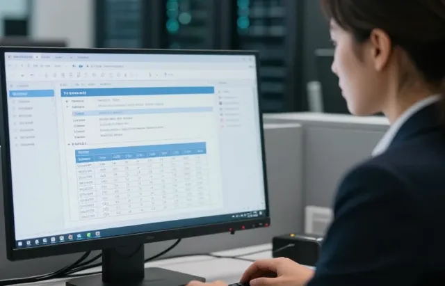 ادغام پرونده‌ های پرسنلی دیجیتال با سیستم حقوق برای پرداخت سریع‌ تر