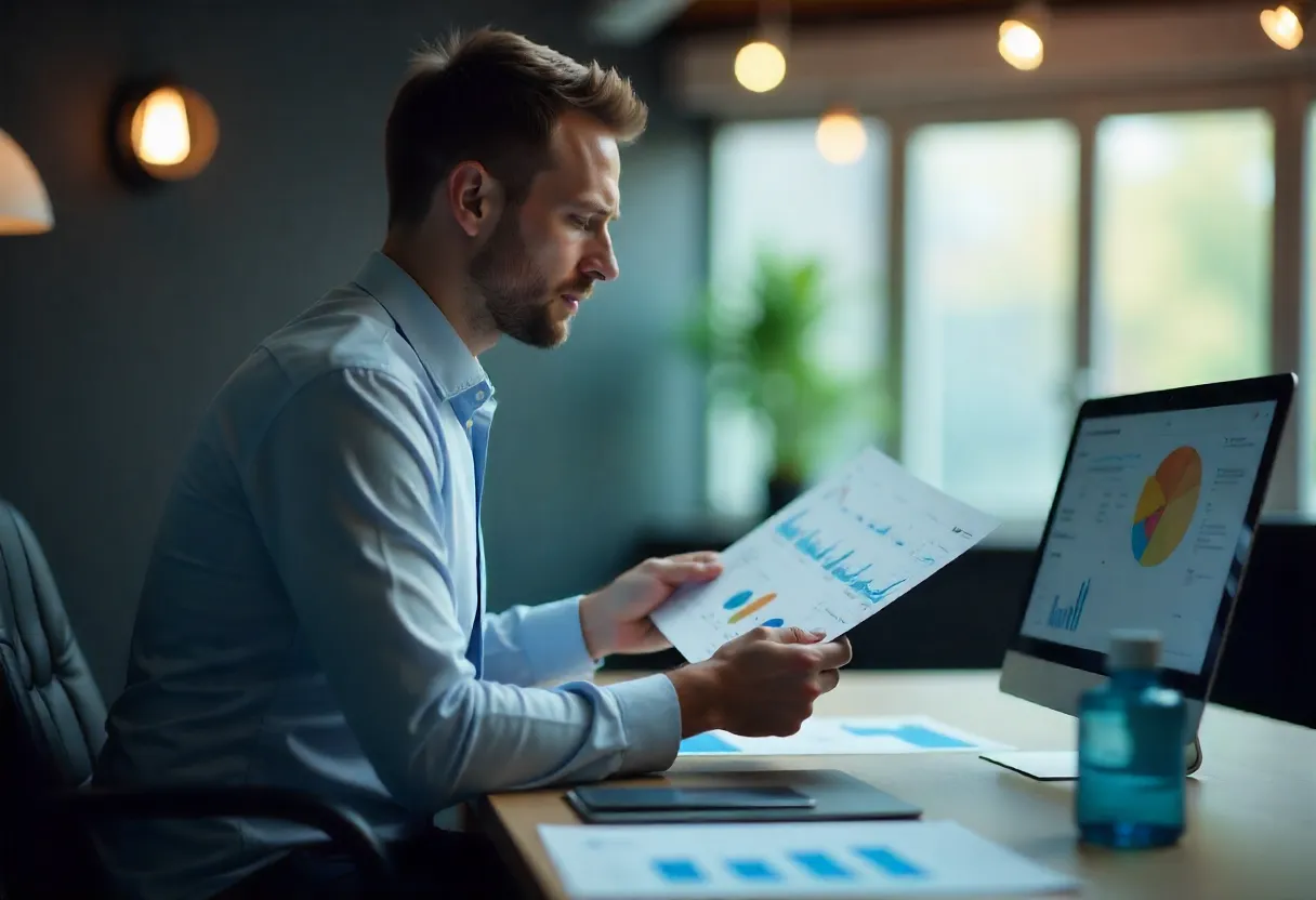 حسابداری بهای تمام شده در صنایع چند محصولی | چالش ‌ها و راهکار ها