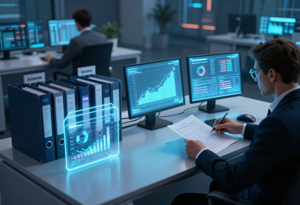 امنیت اطلاعات در سیستم مدیریت پرونده مالی | چالش‌ ها و راهکار ها