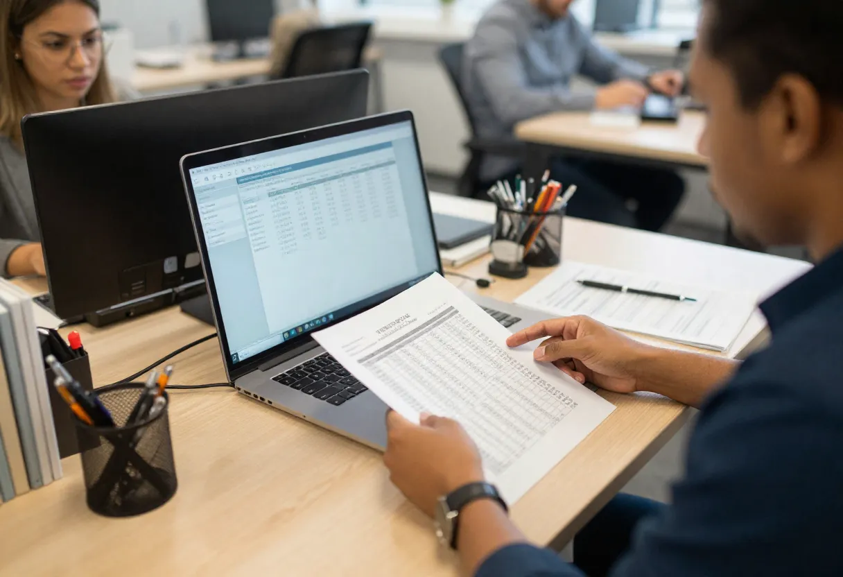 مدیریت حقوق کارکنان با قرارداد های متنوع و پرداخت دقیق و منظم