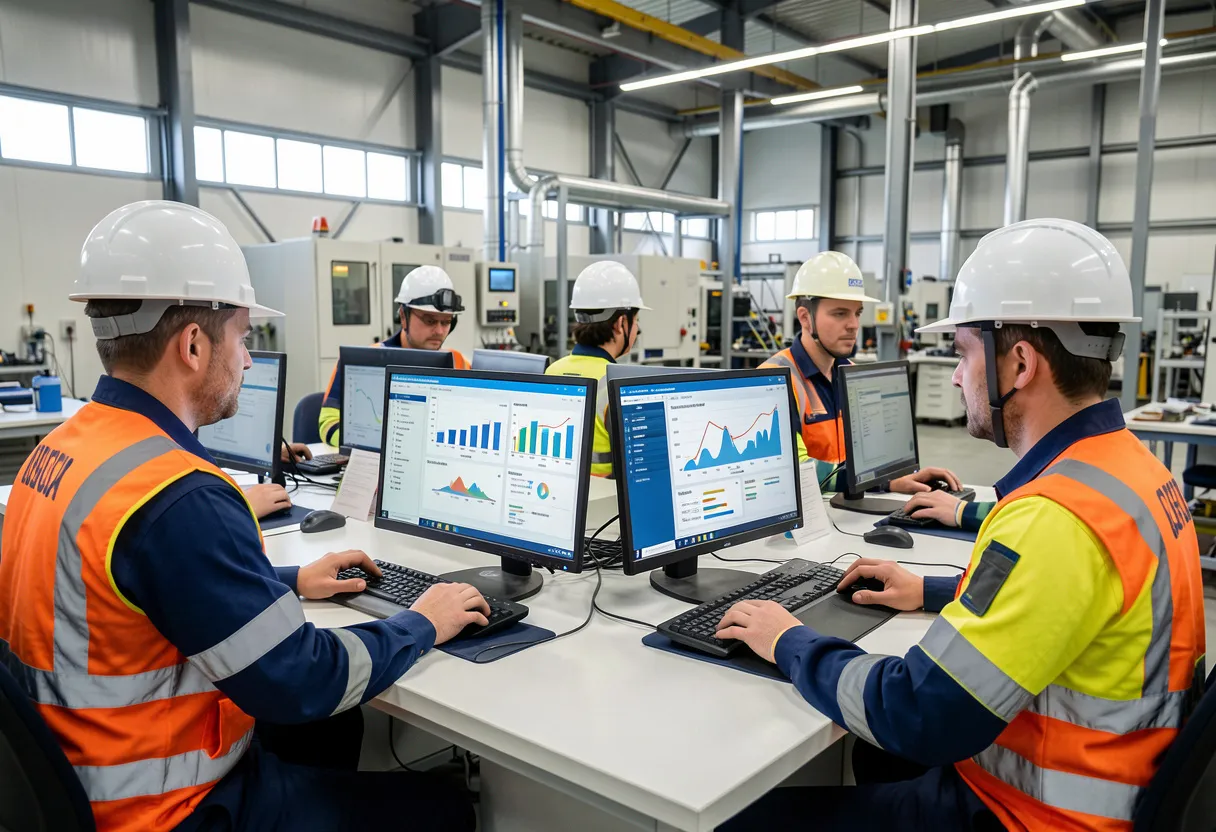 نرم افزار عملیات مهندسی | معیار های انتخاب بهترین سیستم سازمانی