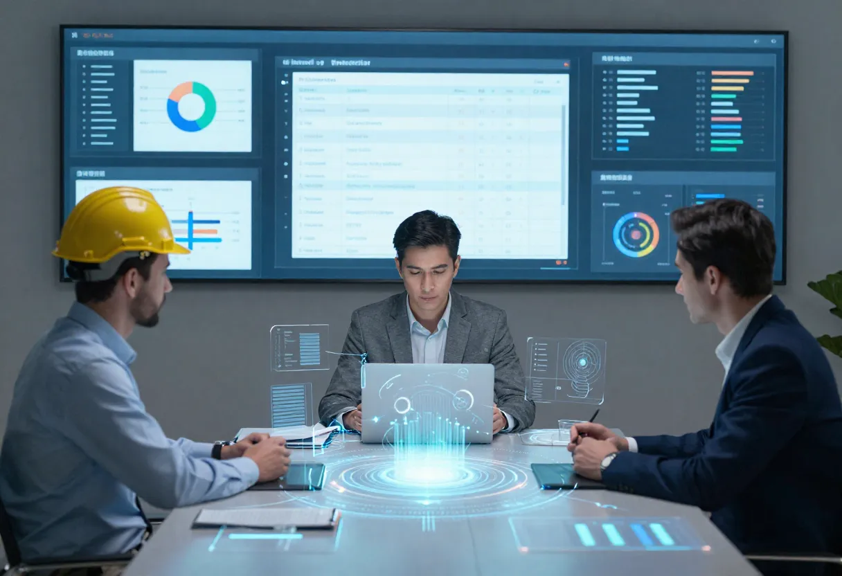 بهترین نرم افزار کنترل کیفیت صنایع تولیدی ایران | راهکار سیستم سامان