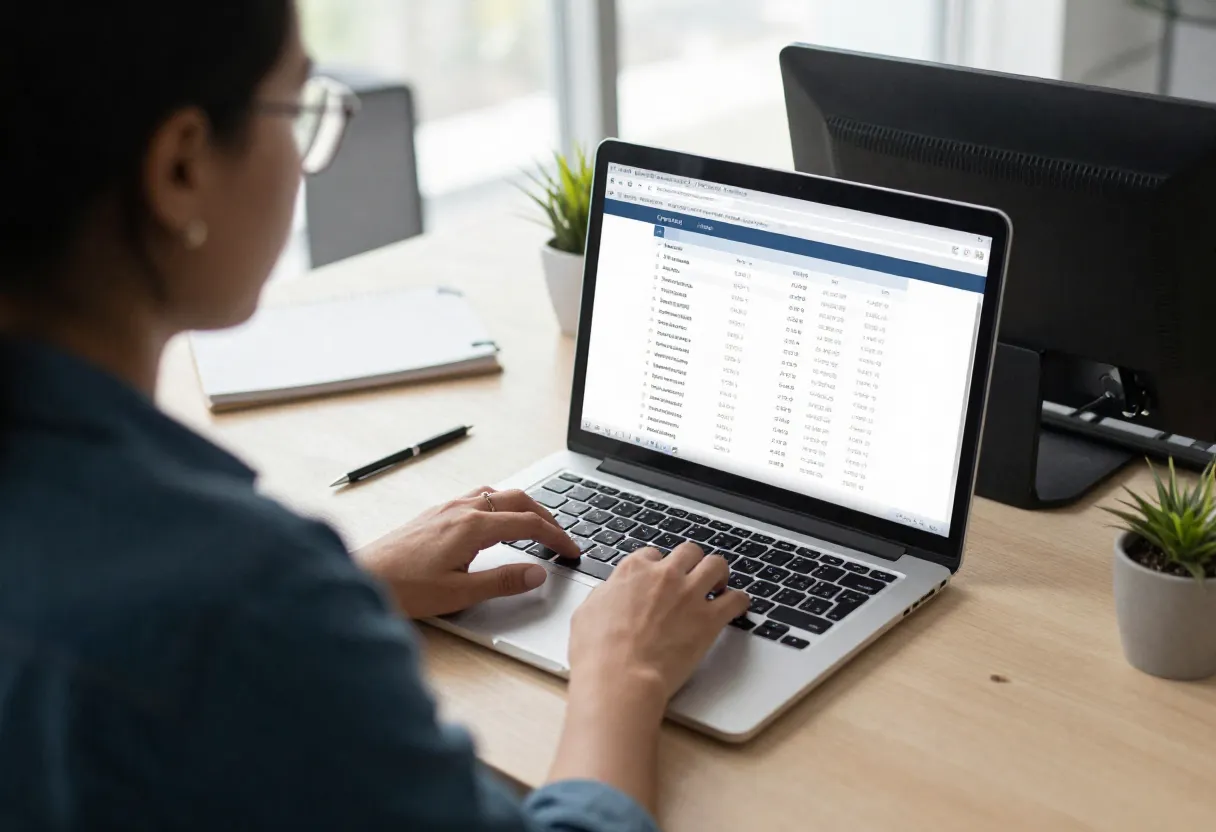 نرم افزار گزارش ساز S2S | قابلیت جستجو و بازیابی سریع گزارش‌ ها