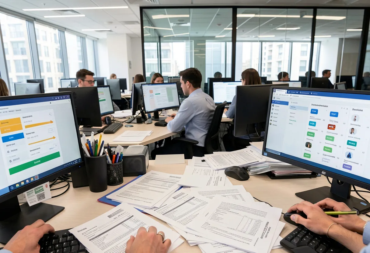 نرم افزار خزانه داری متمرکز | پایان پراکندگی حساب‌ های بانکی  