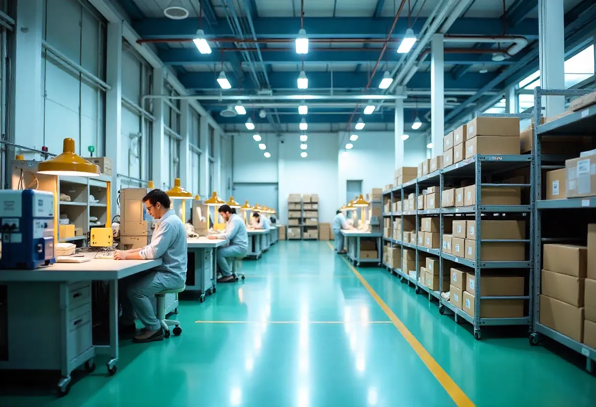 نرم افزار انبارداری| ردیابی موجودی کالا و پیش ‌بینی نیاز آینده