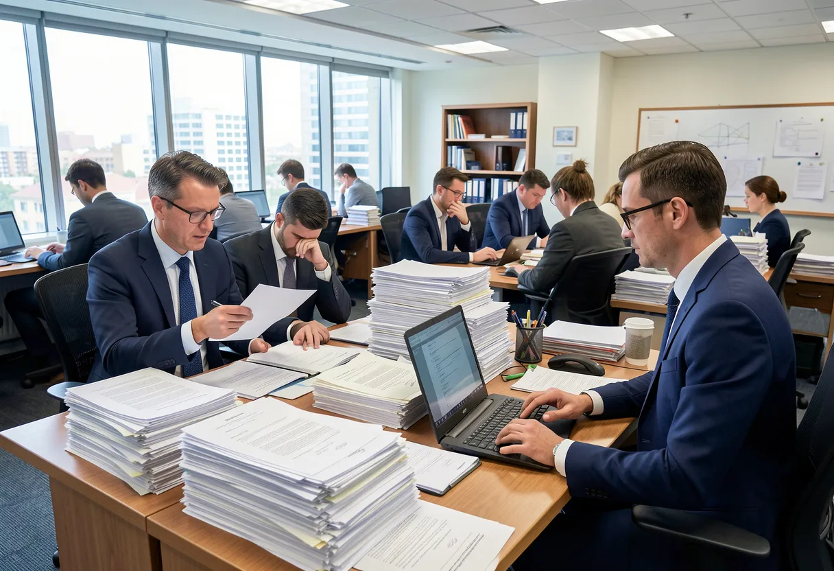 چالش های سازمان ها در مدیریت نامه ها بدون سیستم اتوماسیون اداری