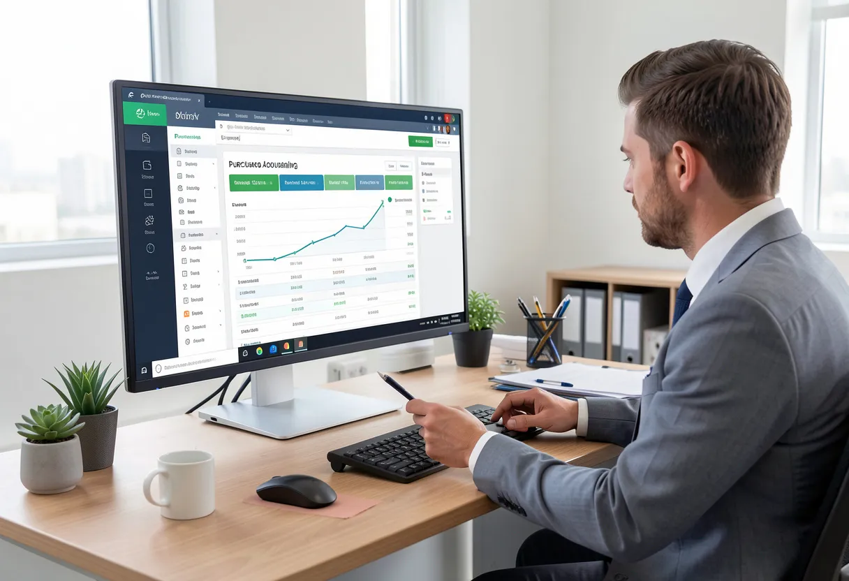 نرم افزار حسابداری خرید حرفه ای | بررسی قیمت و عوامل تأثیر گذار