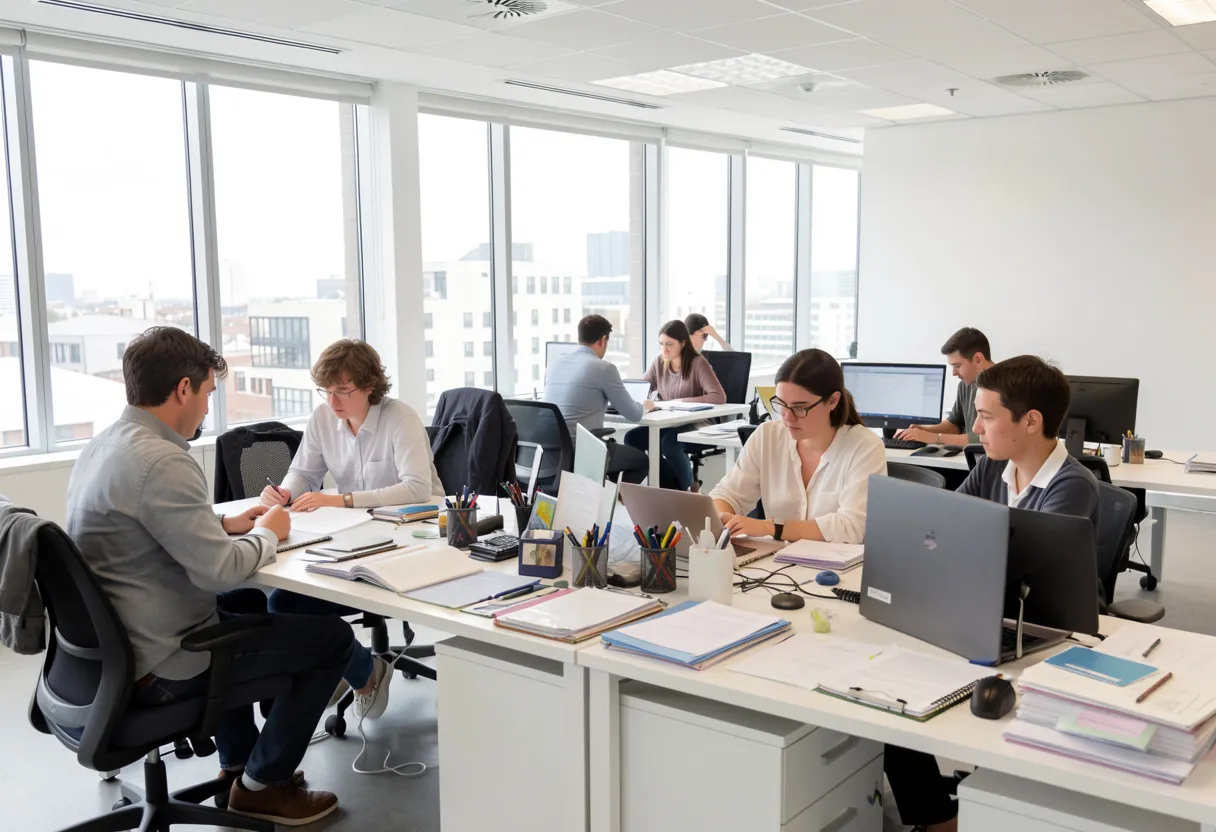 نرم افزار منابع انسانی | افزایش انگیزش کارکنان با گزارش‌ های هوشمند