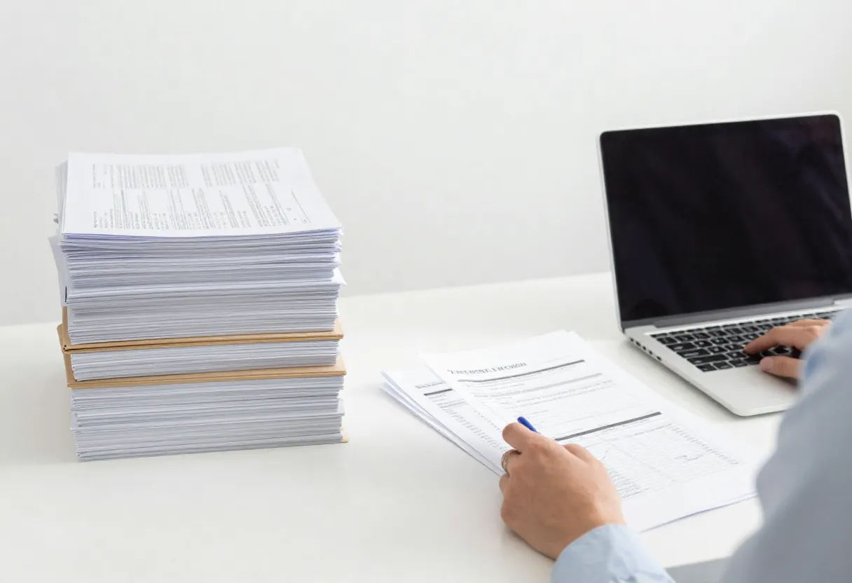 نرم افزار مدیریت پرونده های مالیاتی | 7 نشانه نیاز سازمان ها