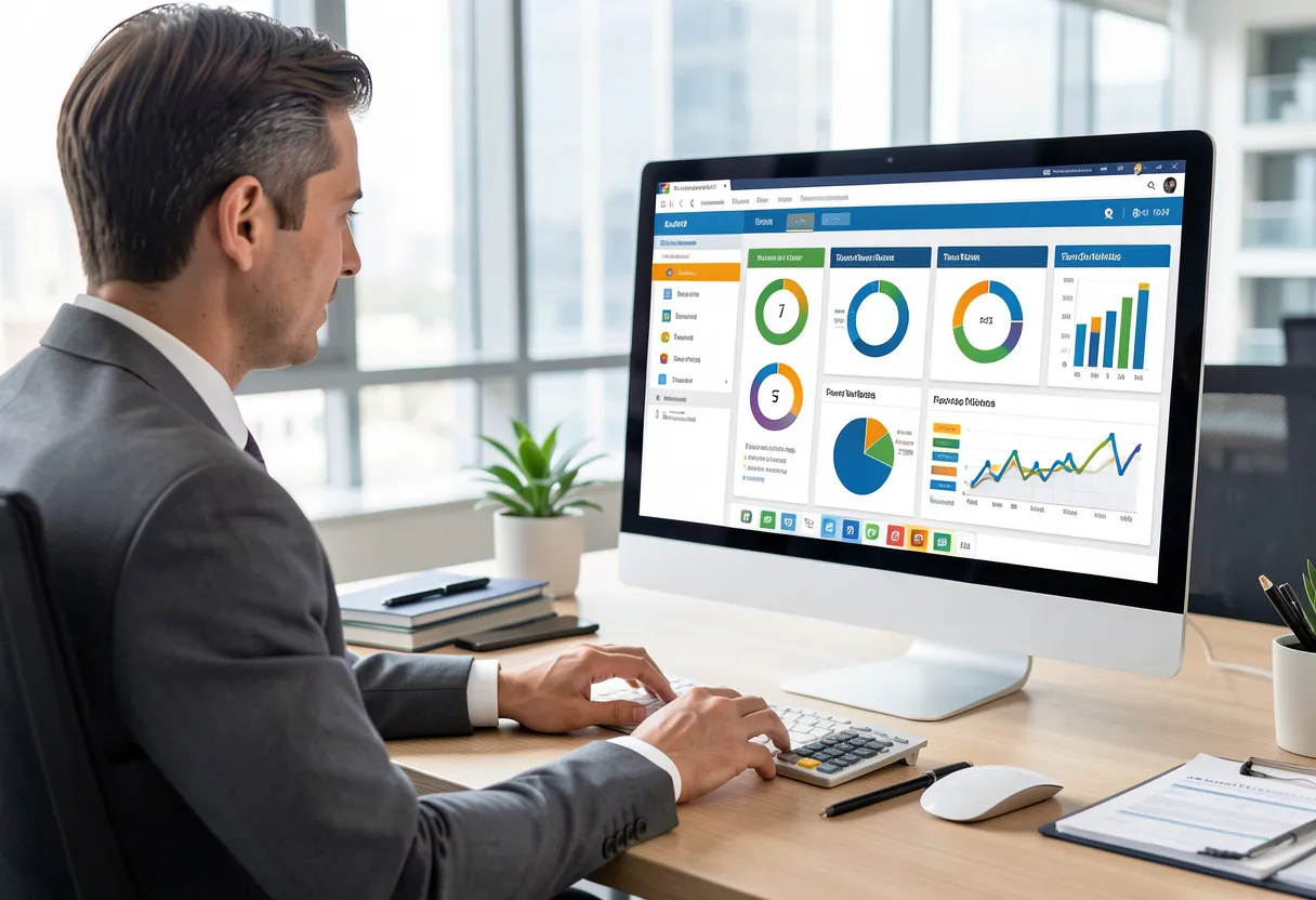 نرم افزار مدیریت کیفیت سازمانی | مزایای استفاده در شرکت های تولیدی