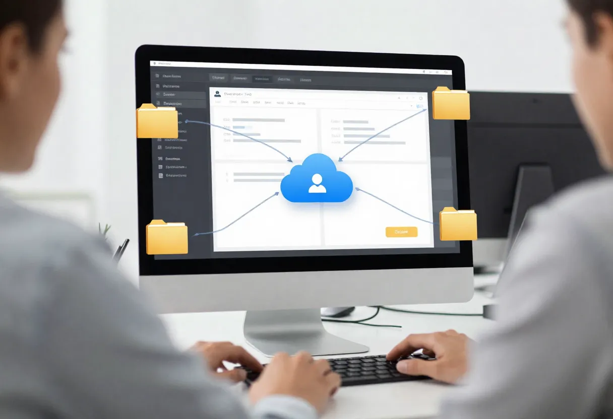 سیستم کنترل مستندات | همگام سازی فایل ها و مدیریت اسناد سازمانی