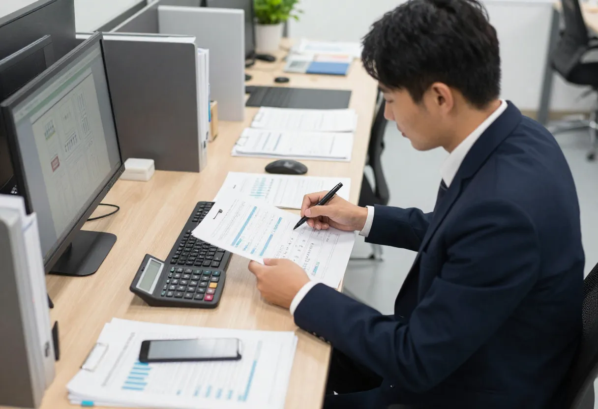 نرم افزار حسابداری بهای تمام شده | راهکار کاهش شکست کارخانه