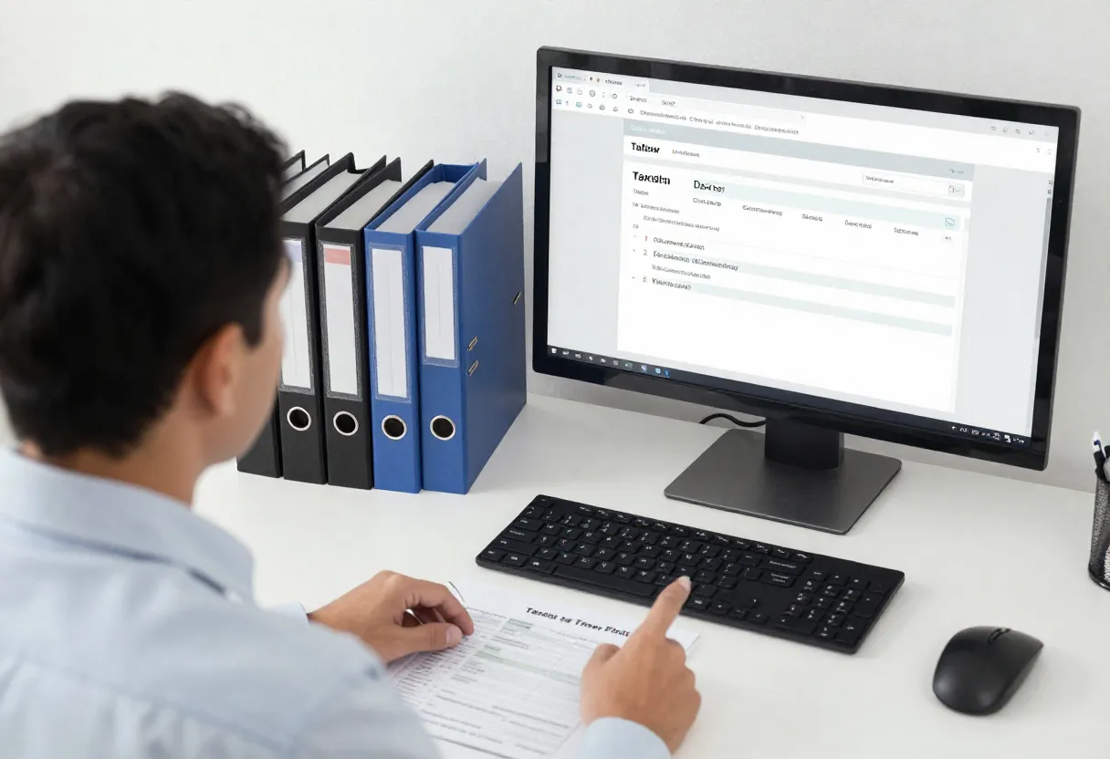 چالش ‌های مدیریت پرونده‌ های مالیاتی | راهکار های نرم افزاری آن