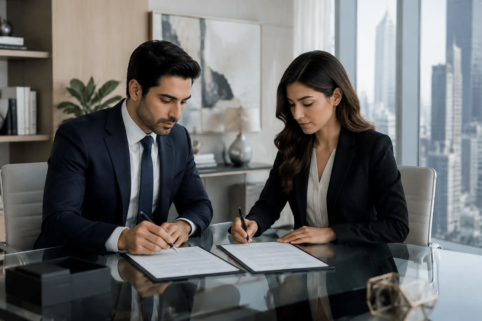 نرم افزار قرارداد ها و سفارش فروش | تصمیم ‌گیری مبتنی بر قرارداد